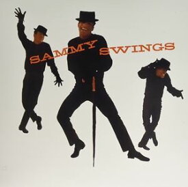 輸入盤 SAMMY DAVIS JR. / SAMMY SWINGS [LP]