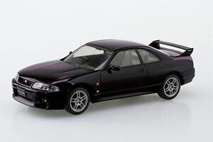 1/32 NISSAN R33XJCCGT-R(~bhiCgp[vj gݗĎvf