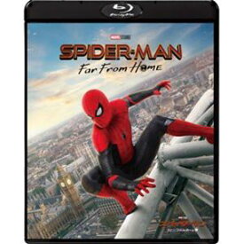 スパイダーマン：ファー・フロム・ホーム ブルーレイ＆DVDセット [Blu-ray]