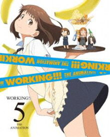 WORKING!!! 5（完全生産限定版） [DVD]