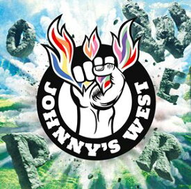 ジャニーズWEST / POWER [CD]