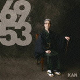 KAN / 6×9＝53（CD＋DVD） [CD]