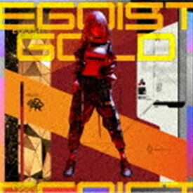 EGOIST / Gold（通常盤） [CD]