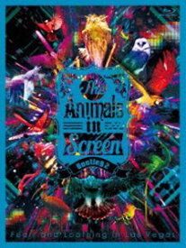 Fear，and Loathing in Las Vegas／The Animals in Screen Bootleg 2 [Blu-ray]