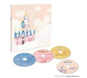 ディズニー ミュージカル・コレクション＜ブルーレイ＋CD＞Vol.2