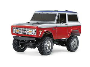1/10RC �t�H�[�h �o�n �u�����R (CC-02�V���[�V) 58736 ���W�R��