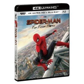 スパイダーマン：ファー・フロム・ホーム 4K ULTRA HD ＆ ブルーレイセット [Ultra HD Blu-ray]