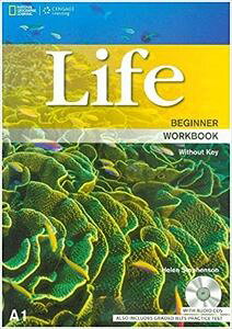 Life British English Beginner Workbook Without Ak{CD
