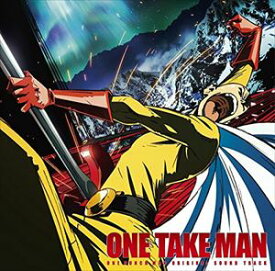 宮崎誠（音楽） / TVアニメ『ワンパンマン』オリジナルサウンドトラック [CD]