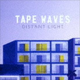 テープ・ウェイヴス / Distant Light [CD]
