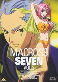 マクロス7 マクロスDVDコレクション Vol.2 [DVD]