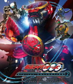 仮面ライダーOOO（オーズ）Blu-ray COLLECTION 2 [Blu-ray]