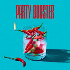 BRADIO / PARTY BOOSTER [CD]