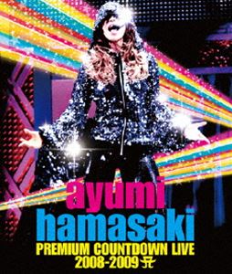浜崎あゆみ／ayumi hamasaki PREMIUM COUNTDOWN LIVE 2008-2009 A [Blu-ray]
