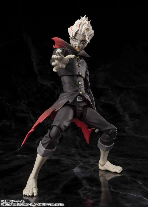 楽天市場】S.H.Figuarts ダンダダン オカルン（変身） 塗装済み可動 