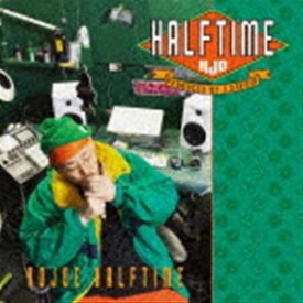 Kojoe / HALF TIME [CD]