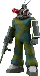 COMBAT ARMORS MAX ���z�̉�_�O���� EX-04 1/72 Scale �\���e�B�b�N H8���E���h�t�F�C�T�[ �y�ʌ^ �R���o�[�`�u���L�b�g�i�Ĕ́j �g�ݗ��Ď��v�����f��