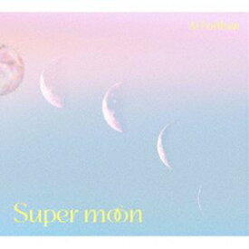 降幡愛 / Super moon（初回限定盤／CD＋Blu-ray） [CD]