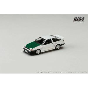 1/64 TOYOTA SPRINTER TRUENO AE86 DORI DORI MESH WHEEL DRIFT KING HJ646052BDK i~jJ[