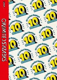 04 Limited Sazabys／10th Anniversary Live【BD】 [Blu-ray]