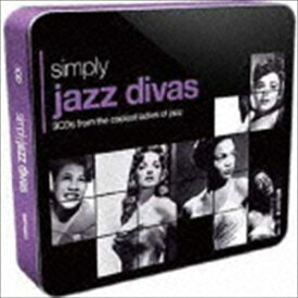 JAZZ DIVAS [CD]
