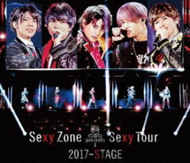 Sexy Zone Presents Sexy Tour ～ STAGE [Blu-ray]