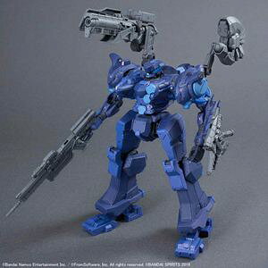 30MM ARMORED CORE VI FIRES OF RUBICON ARQUEBUS CORPORATION VP-40S ���b�N�X�~�X �g�ݗ��Ď��v�����f��