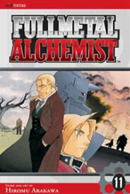 Fullmetal Alchemist Vol.11／鋼の錬金術師 11巻