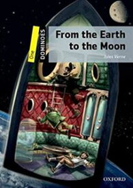 Dominoes 2／E Level 1 From the Earth to the Moon MP3 Pack