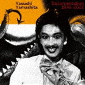 [送料無料] Yasushi Yamashita / Documentation 1976-2022 [CD]