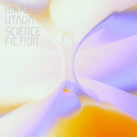 【特典付】[送料無料] 宇多田ヒカル / SCIENCE FICTION（通常盤） (初回仕様) [CD]