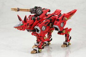 HMMシリーズ ZOIDS RZ-046 ファイアーフォックス マーキングプラスVer. 組み立て式プラモデル