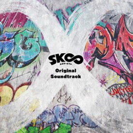 高橋諒（音楽） / SK∞ エスケーエイト Original Soundtrack [CD]