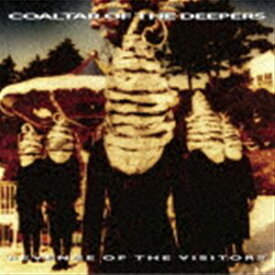 COALTAR OF THE DEEPERS / REVENGE OF THE VISITORS [CD]