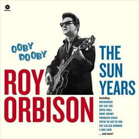 輸入盤 ROY ORBISON / OOBY DOOBY ： THE SUN [LP]