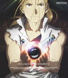 鋼の錬金術師 FULLMETAL ALCHEMIST 11（通常版） [Blu-ray]