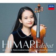 HIMARI（vn） / Debut（初回限定盤／UHQCD） [CD]