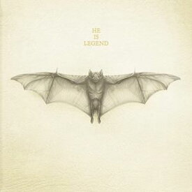 輸入盤 HE IS LEGEND / WHITE BAT [CD]