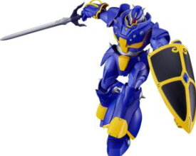 MODEROID ザウエル［機甲界ガリアン］ 組み立て式プラモデル