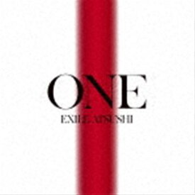 ATSUSHI / ONE（通常盤／2CD＋3Blu-ray（スマプラ対応）） [CD]