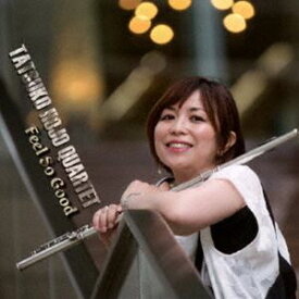 [送料無料] TATSUKO HOJO QUARTET / Feel So Good [CD]