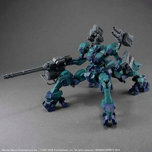 30MM ARMORED CORE VI FIRES OF RUBICON BALAM INDUSTRIES BD-011 MELANDER ���C�K�[�e�C�� �g�ݗ��Ď��v�����f��