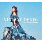 林原めぐみ／30th Anniversary Best Album「VINTAGE DENIM」