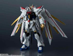 GUNDAM UNIVERSE ZGMF/A-262PD-P MIGHTY STRIKE FREEDOM GUNDAM [�@����m�K���_��SEED FREEDOM] �h���ς݉��t�B�M���A�y�\��z