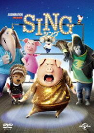 SING／シング [DVD]