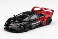1/64 Lamborghini LB-Silhouette WORKS MURCIELAGO GT Evo Advan(左ハンドル) ブリスター仕様 MGT01337-B…