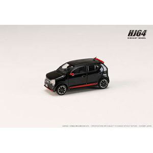 1/64 SUZUKI ALTO TURBO RS HA36S u[CbVubNp[3 HJ642070ABK i~jJ[