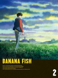 BANANA FISH Blu-ray Disc BOX 2（完全生産限定版） [Blu-ray]