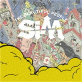 SiM / THE BEAUTiFUL PEOPLE（通常盤） [CD]