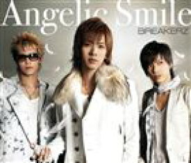BREAKERZ / Angelic Smile／WINTER PARTY（初回限定盤A／CD＋DVD ※「angelic smile」PV収録） [CD]